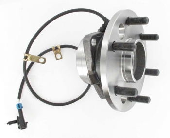 Wheel Bearing and Hub Assembly