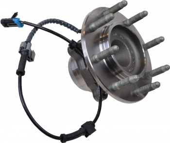 Wheel Bearing and Hub Assembly