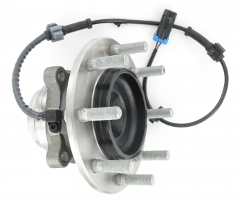 Wheel Bearing and Hub Assembly