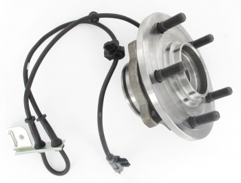Wheel Bearing and Hub Assembly