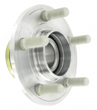 Wheel Bearing and Hub Assembly