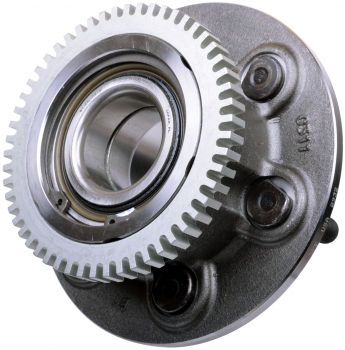 Wheel Bearing and Hub Assembly