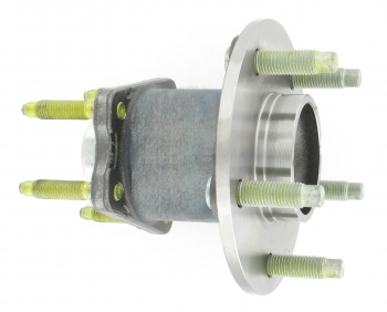 Wheel Bearing and Hub Assembly