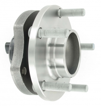 Wheel Bearing and Hub Assembly