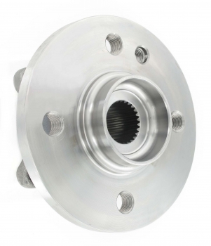 Wheel Bearing and Hub Assembly