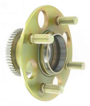 Wheel Bearing and Hub Assembly