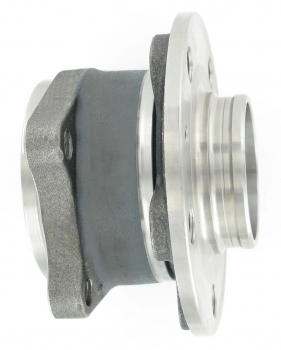 Wheel Bearing and Hub Assembly