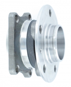 Wheel Bearing and Hub Assembly