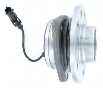 Wheel Bearing and Hub Assembly