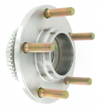 Wheel Bearing and Hub Assembly