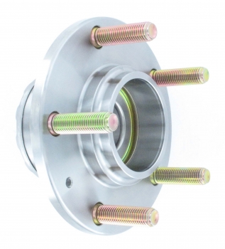 Wheel Bearing and Hub Assembly