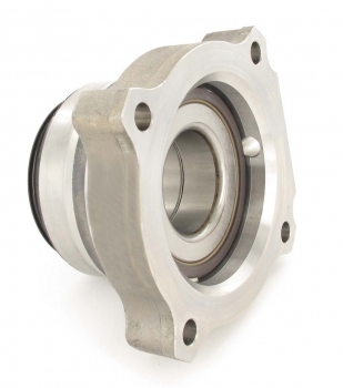 Wheel Bearing and Hub Assembly