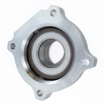 Wheel Bearing and Hub Assembly