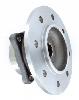 Wheel Bearing and Hub Assembly
