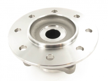 Wheel Bearing and Hub Assembly