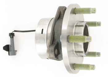 Wheel Bearing and Hub Assembly