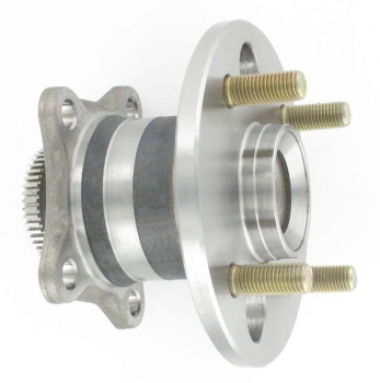 Wheel Bearing and Hub Assembly