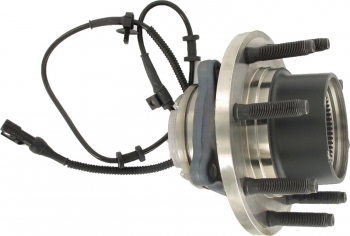 Wheel Bearing and Hub Assembly