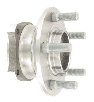 Wheel Bearing and Hub Assembly