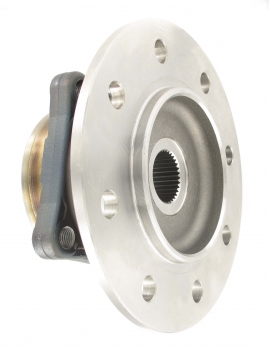 Wheel Bearing and Hub Assembly