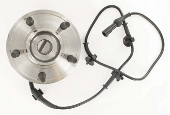 Wheel Bearing and Hub Assembly