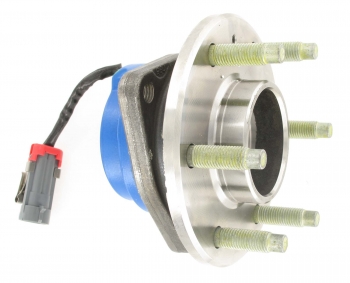 Wheel Bearing and Hub Assembly