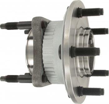 Wheel Bearing and Hub Assembly