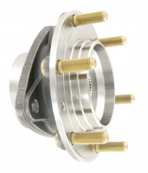 Wheel Bearing and Hub Assembly