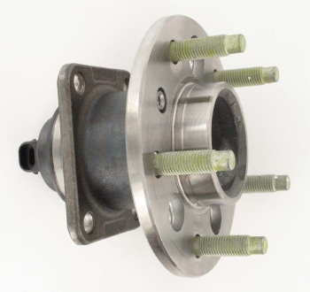 Wheel Bearing and Hub Assembly