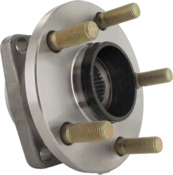 Wheel Bearing and Hub Assembly