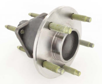 Wheel Bearing and Hub Assembly