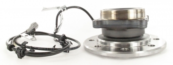 Wheel Bearing and Hub Assembly