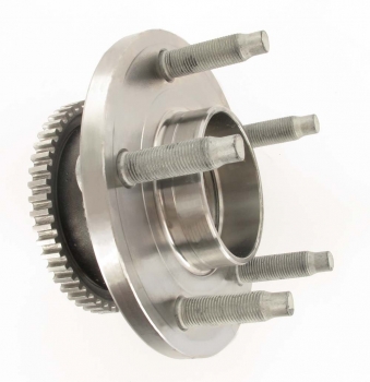 Wheel Bearing and Hub Assembly