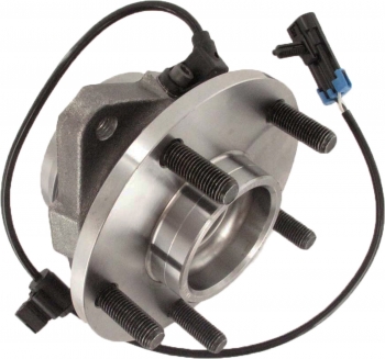 Wheel Bearing and Hub Assembly