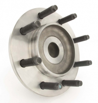 Wheel Bearing and Hub Assembly