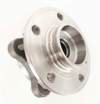 Wheel Bearing and Hub Assembly