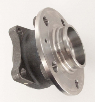 Wheel Bearing and Hub Assembly