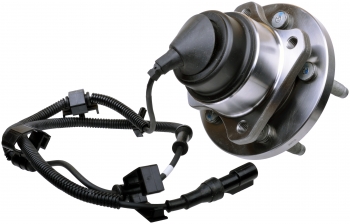 Wheel Bearing and Hub Assembly
