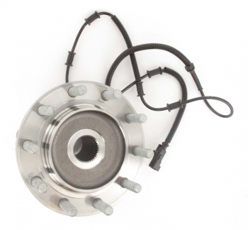 Wheel Bearing and Hub Assembly