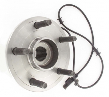 Wheel Bearing and Hub Assembly