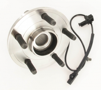 Wheel Bearing and Hub Assembly