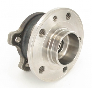 Wheel Bearing and Hub Assembly