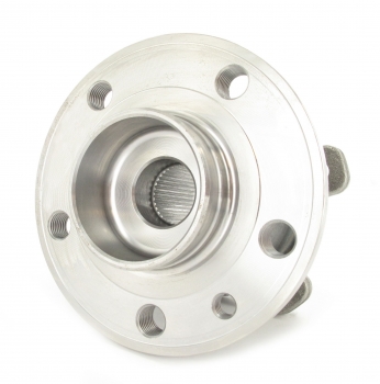 Wheel Bearing and Hub Assembly
