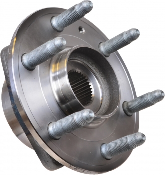 Wheel Bearing and Hub Assembly
