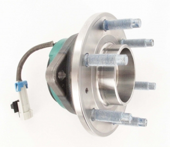 Wheel Bearing and Hub Assembly