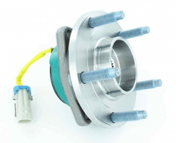 Wheel Bearing and Hub Assembly