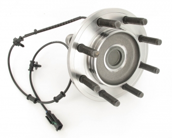 Wheel Bearing and Hub Assembly