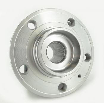 Wheel Bearing and Hub Assembly