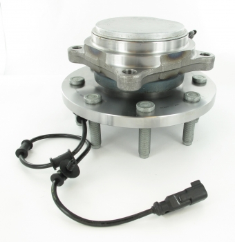 Wheel Bearing and Hub Assembly