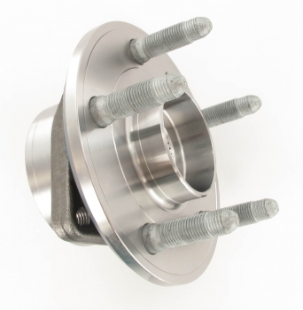 Wheel Bearing and Hub Assembly